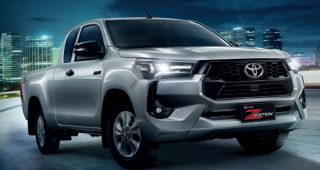 ใหม่ Toyota Revo Smart Cab 2026-2027 ราคา โตโยต้า รีโว สมาร์ท แค๊ป ตารางผ่อน-ดาวน์