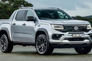 Volkswagen Amarok W600 เปิดตัวแล้ว! หล่อ ดุ ช่วงล่างสปอร์ต แต่แรงเท่าเดิม