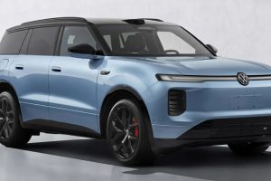 เผยโฉม Volkswagen ID.Era 8X รถ SUV รุ่นใหม่ ขุมพลัง EREV เครื่องยนต์เบนซิน 4 สูบ เทอร์โบ ขนาด 1.5 ลิตร วิ่งไฟฟ้าล้วนไกลสุด 345 กม.