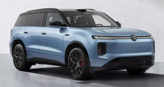 เผยโฉม Volkswagen ID.Era 8X รถ SUV รุ่นใหม่ ขุมพลัง EREV เครื่องยนต์เบนซิน 4 สูบ เทอร์โบ ขนาด 1.5 ลิตร วิ่งไฟฟ้าล้วนไกลสุด 345 กม.