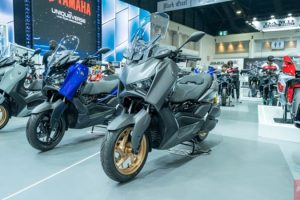 ใหม่ YAMAHA XMAX TECH MAX 2026 ราคา ยามาฮ่า เอ็กซ์แม็กซ์ ตารางผ่อน-ดาวน์