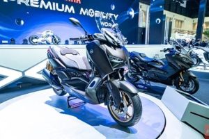 ใหม่ New YAMAHA XMAX TECH MAX 2024 ราคา ยามาฮ่า เอ็กซ์แม็กซ์ 300 ตารางผ่อน-ดาวน์