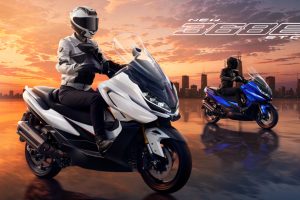เปิดตัวแล้ว! ZONTES 368E ETC ใหม่ ราคา 163,800 บาท เครื่องยนต์ใหม่ 368 ซีซี อัดฟีเจอร์แน่น คันเร่งไฟฟ้า, Cruise Control, กล้องหน้า-หลัง, โช้ก USD