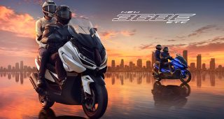 ใหม่ New ZONTES 368E 2026-2027 ราคา ซอนเทส 368E ตารางผ่อน-ดาวน์