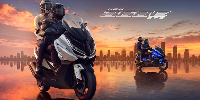 ใหม่ New ZONTES 368E 2026-2027 ราคา ซอนเทส 368E ตารางผ่อน-ดาวน์