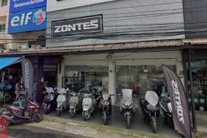 Zontes อยุธยา (ในตัวเมือง)