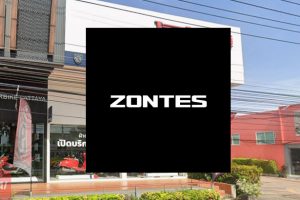 Zontes บางละมุง ชลบุรี