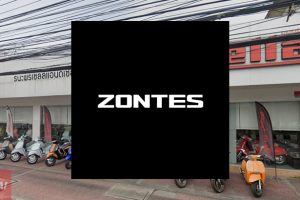 Zontes บางปลาสร้อย ชลบุรี