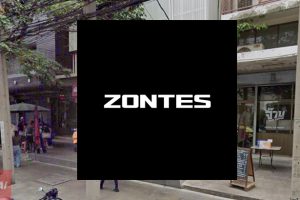 Zontes ถนนจันทน์