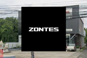 Zontes ขามใหญ่ อุบลราชธานี