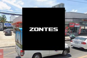 Zontes ถนนคลองเรียน หาดใหญ่ สงขลา