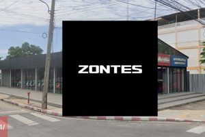 Zontes ขอนแก่น