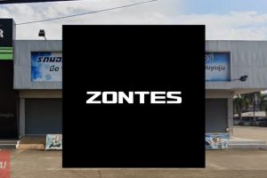 Zontes ลำปาง