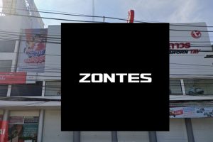 Zontes ถนนมลิวรรณ เลย