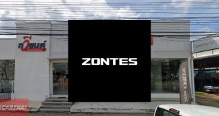 Zontes ถนนมิตรภาพ-หนองคาย นครราชสีมา