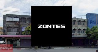 Zontes นารายณ์มหาราช ลพบุรี