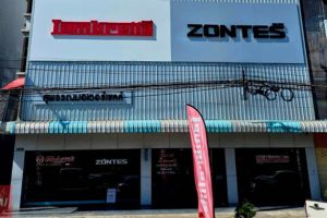 Zontes ถนนเณรแก้ว สุพรรณบุรี