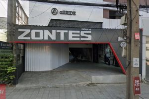 Zontes สะพานใหม่