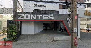 Zontes สะพานใหม่