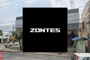 Zontes ปัตตานี