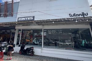 Zontes พัฒนาการ 27