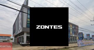 Zontes พิษณุโลก