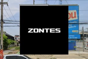 Zontes ถนนมิตรภาพ พิษณุโลก