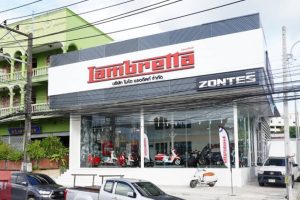 Zontes ภูเก็ต