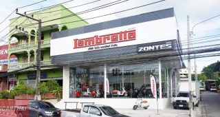Zontes ภูเก็ต