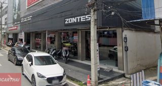Zontes ถนนประจักษ์ นครราชสีมา