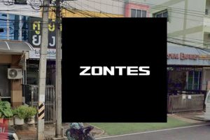 Zontes ถนนราษฎร์อุทิศ สุราษฎร์ธานี