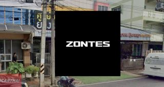 Zontes ถนนราษฎร์อุทิศ สุราษฎร์ธานี