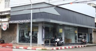 Zontes ถนนร่วมใจ เลย