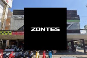 Zontes ถนนสามัคคีชัย เพชรบูรณ์