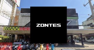 Zontes ถนนสามัคคีชัย เพชรบูรณ์