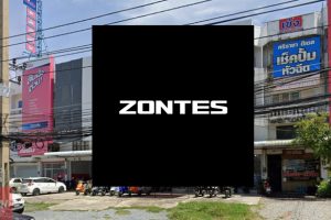 Zontes ศรีราชา ชลบุรี