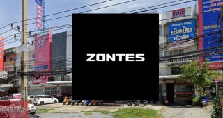 Zontes ศรีราชา ชลบุรี