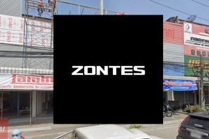 Zontes ตาก
