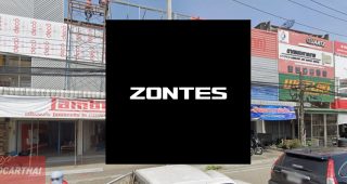 Zontes ตาก