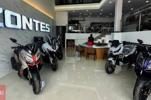 Zontes ตรัง