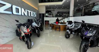 Zontes ตรัง