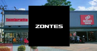 Zontes วัชรพล