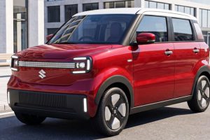 Suzuki เปิดเกมใหม่! รถ EV ไซซ์ Kei เวอร์ชันผลิตจริงของ Suzuki Vision e-Sky Concept วิ่งไกลกว่า 270 กม. เตรียมบุกยุโรปปี 2027