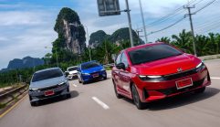 Honda City ใหม่ พาสื่อมวลชนพิสูจน์สมรรถนะจริง! ขับ 3 ทริป 4 ภาค ชูความแรง ประหยัด และคุ้มค่ากว่าเดิม เริ่มเพียง 569,000 บาท
