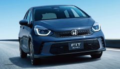 Honda Fit โฉมใหม่ เปิดตัวในญี่ปุ่น! อัปเดตครั้งใหญ่ในรอบหลายปี เริ่มต้นเพียง 370,000.-