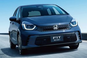 Honda Fit โฉมใหม่ เปิดตัวในญี่ปุ่น! อัปเดตครั้งใหญ่ในรอบหลายปี เริ่มต้นเพียง 370,000.-