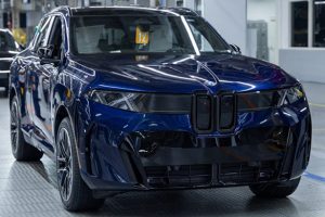 BMW X5 ใหม่ยังไม่ทิ้ง V8! รุ่น M60 เตรียมกลับมาพร้อมขุมพลัง 8 สูบไร้ระบบไฮบริด