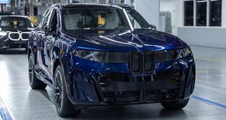 BMW X5 ใหม่ยังไม่ทิ้ง V8! รุ่น M60 เตรียมกลับมาพร้อมขุมพลัง 8 สูบไร้ระบบไฮบริด