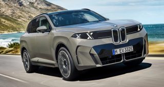 BMW X5 ใหม่มาแล้ว! ขุมพลังครบทั้งเบนซิน PHEV ไฟฟ้าล้วน และไฮโดรเจนในอนาคต