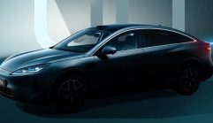“เผยภาพทีเซอร์ BYD Seal 06 ปี 2027! ปรับหน้าใหม่ ติดเซนเซอร์ LiDAR บนหลังคา”